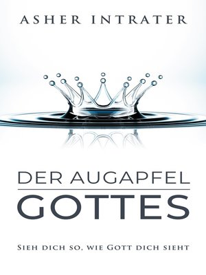 cover image of Der Augapfel Gottes